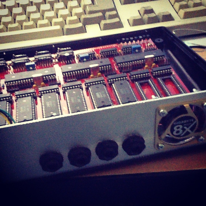 Midibox SID - DIY-синтезатор на MOS SID